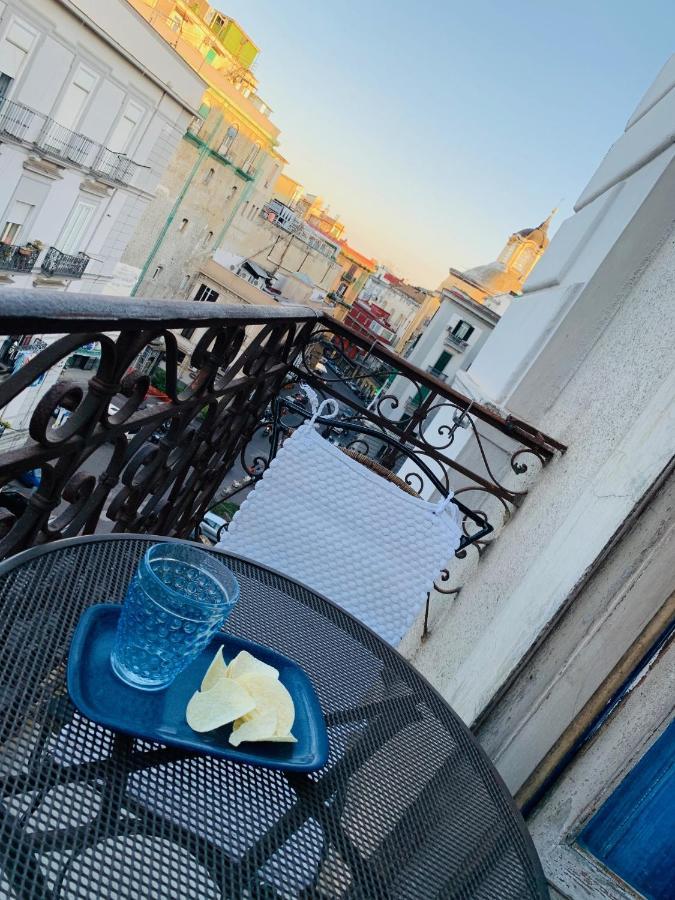 Napoli Da Vivere Suites Giudecca Nápoles Exterior foto