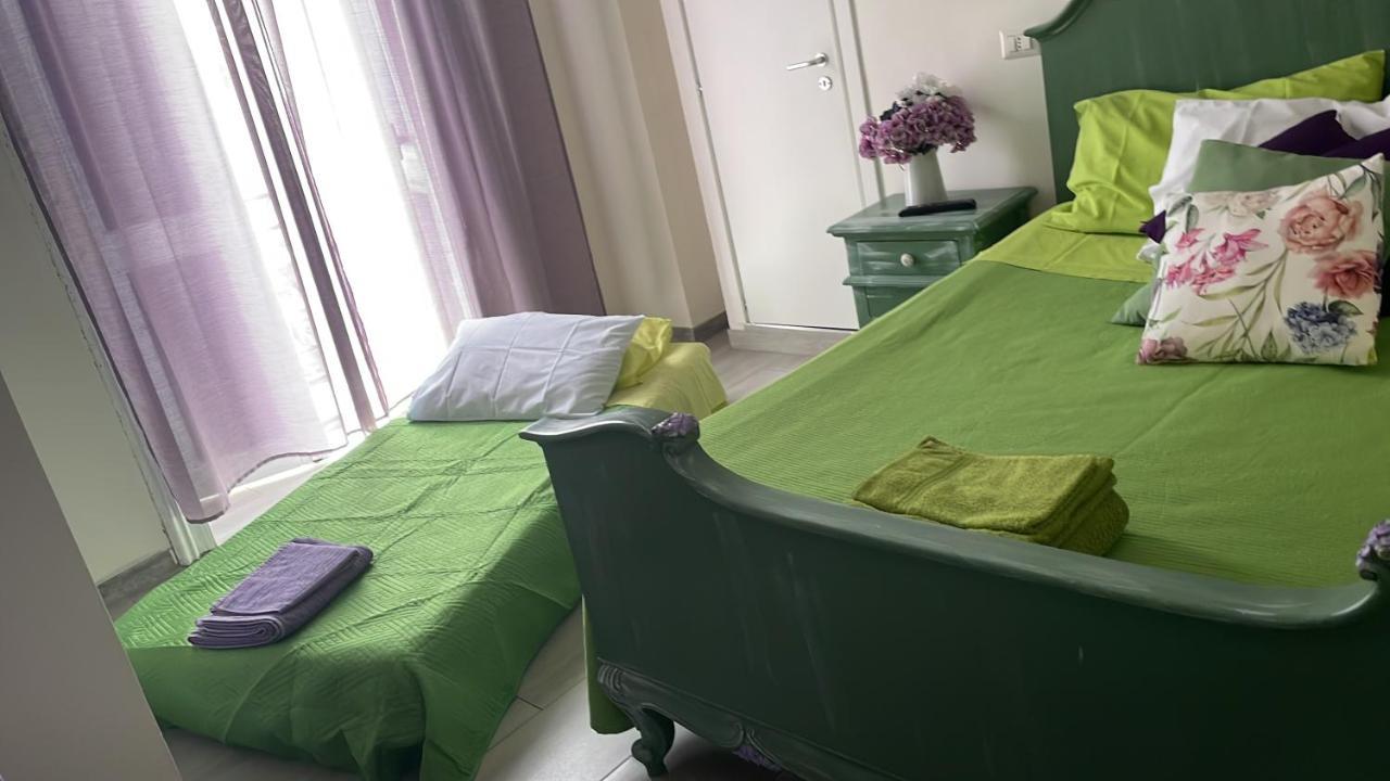 Napoli Da Vivere Suites Giudecca Nápoles Exterior foto