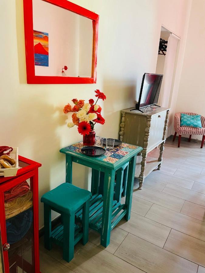Napoli Da Vivere Suites Giudecca Nápoles Exterior foto