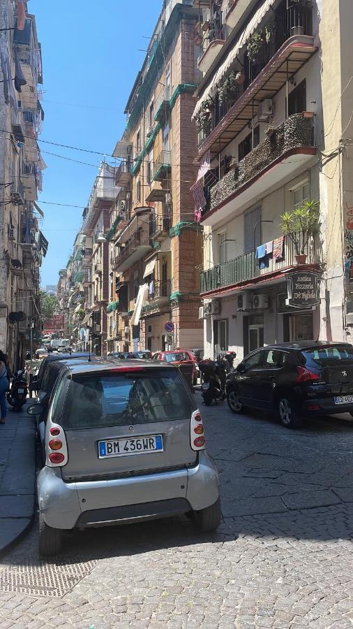 Napoli Da Vivere Suites Giudecca Nápoles Exterior foto