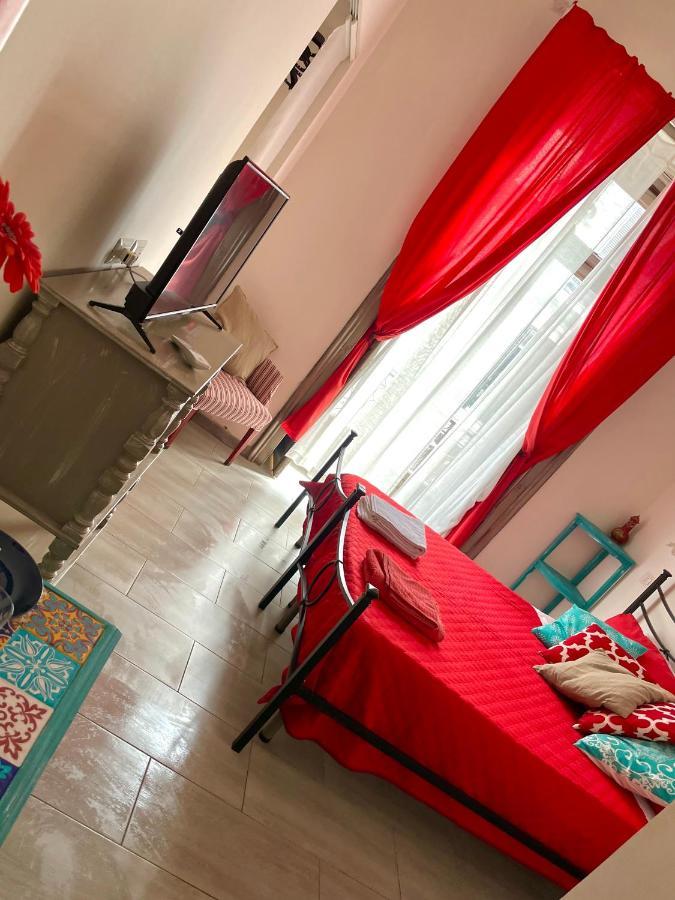 Napoli Da Vivere Suites Giudecca Nápoles Exterior foto