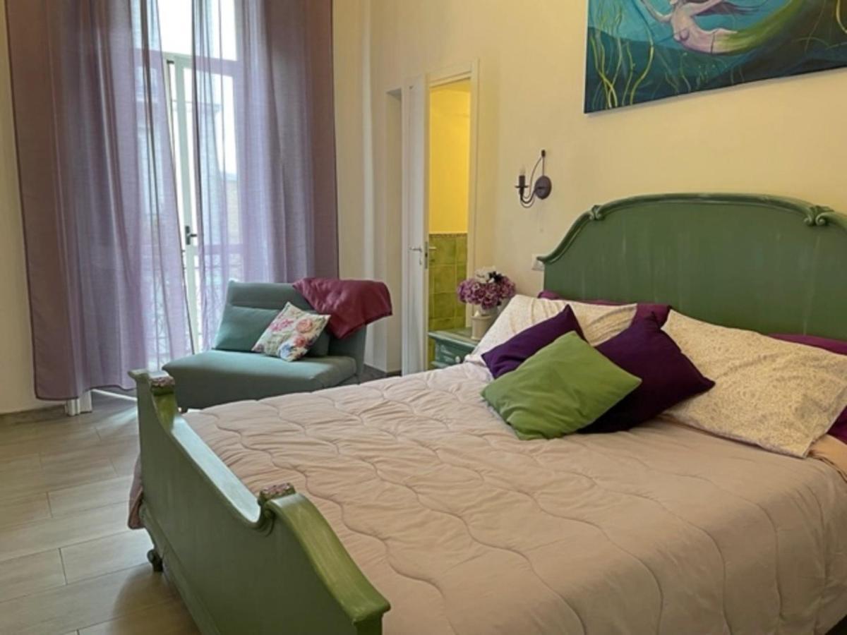 Napoli Da Vivere Suites Giudecca Nápoles Exterior foto