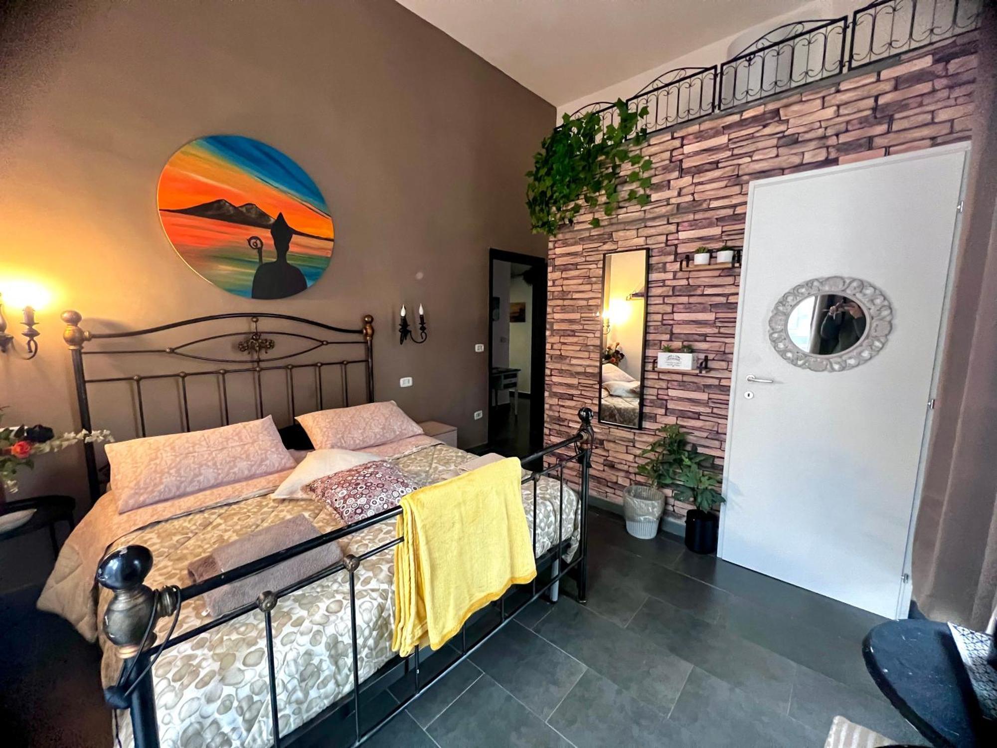 Napoli Da Vivere Suites Giudecca Nápoles Exterior foto