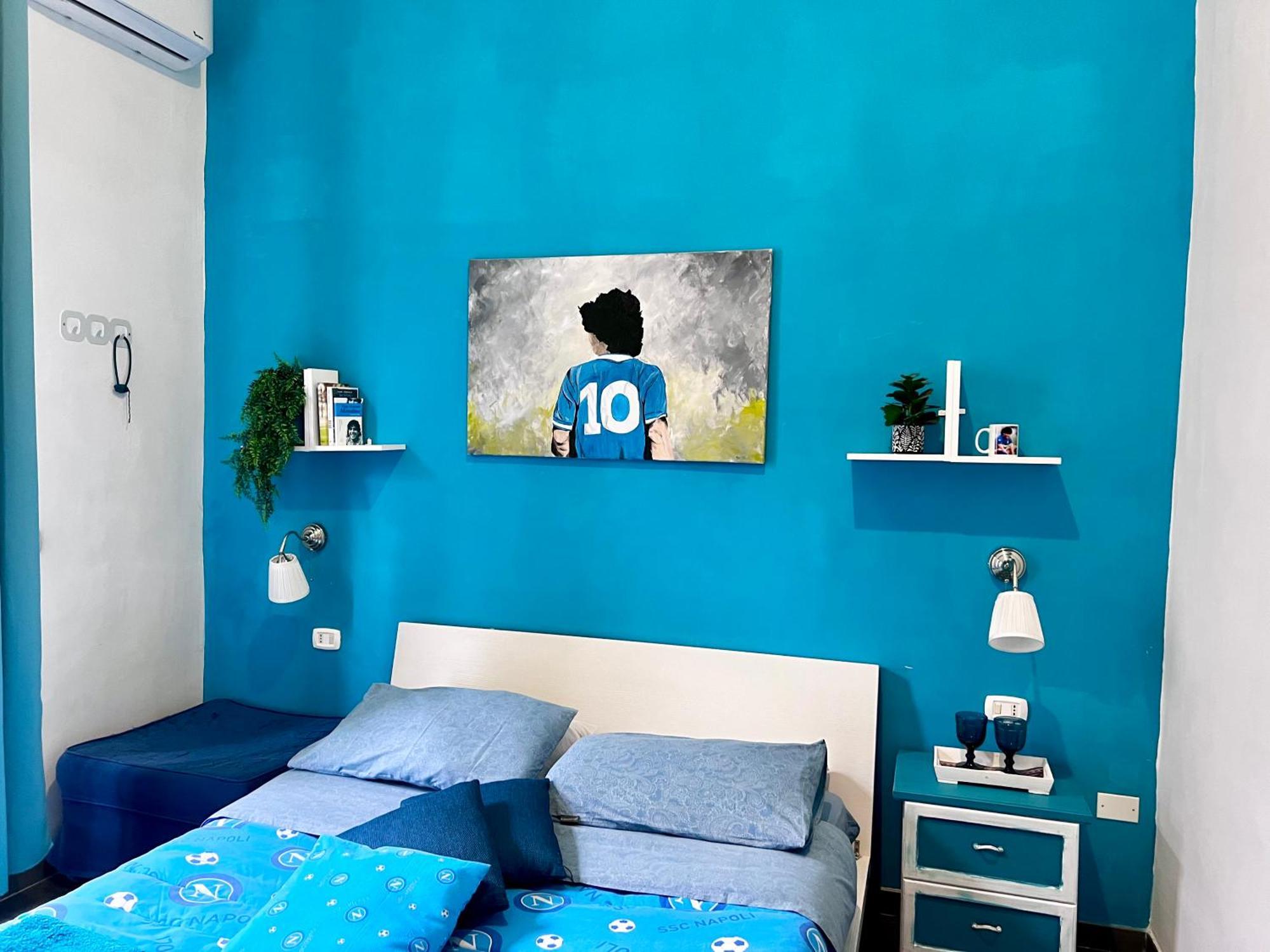 Napoli Da Vivere Suites Giudecca Nápoles Exterior foto