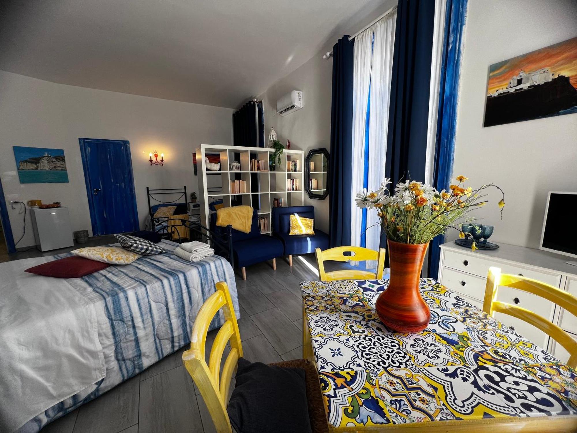 Napoli Da Vivere Suites Giudecca Nápoles Exterior foto