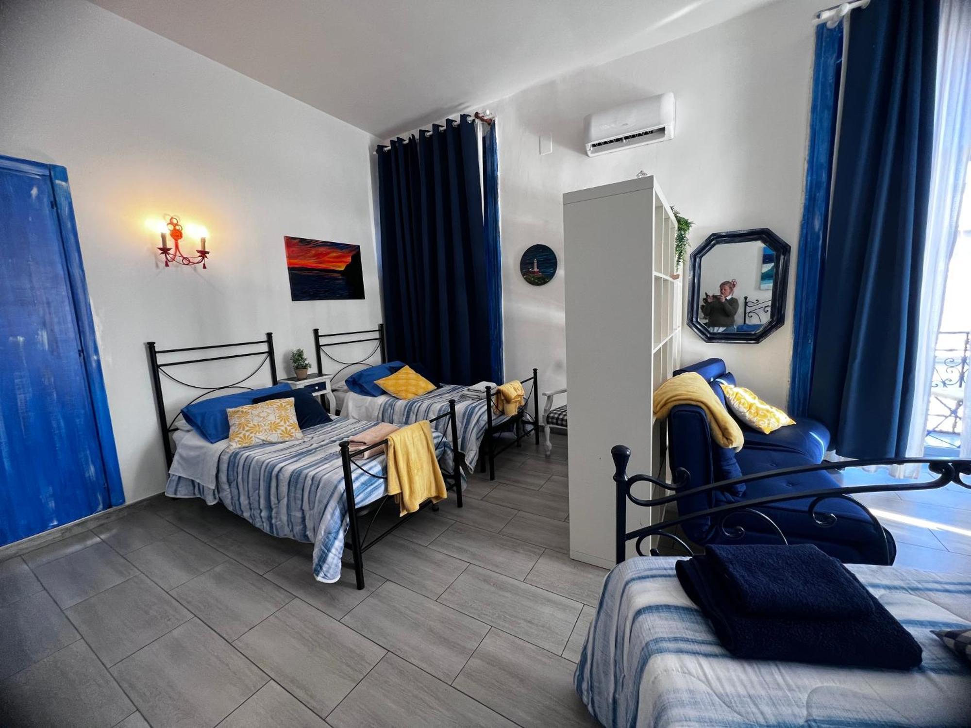 Napoli Da Vivere Suites Giudecca Nápoles Exterior foto