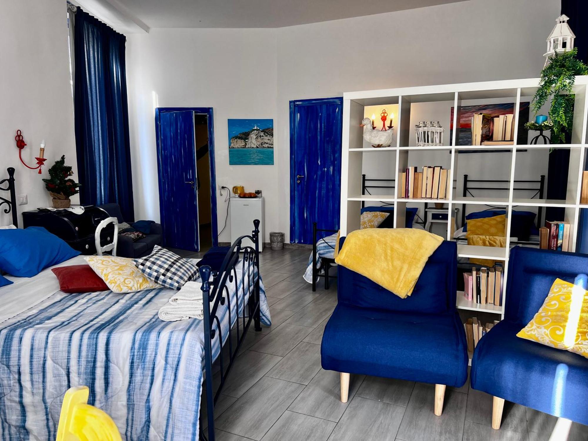 Napoli Da Vivere Suites Giudecca Nápoles Exterior foto