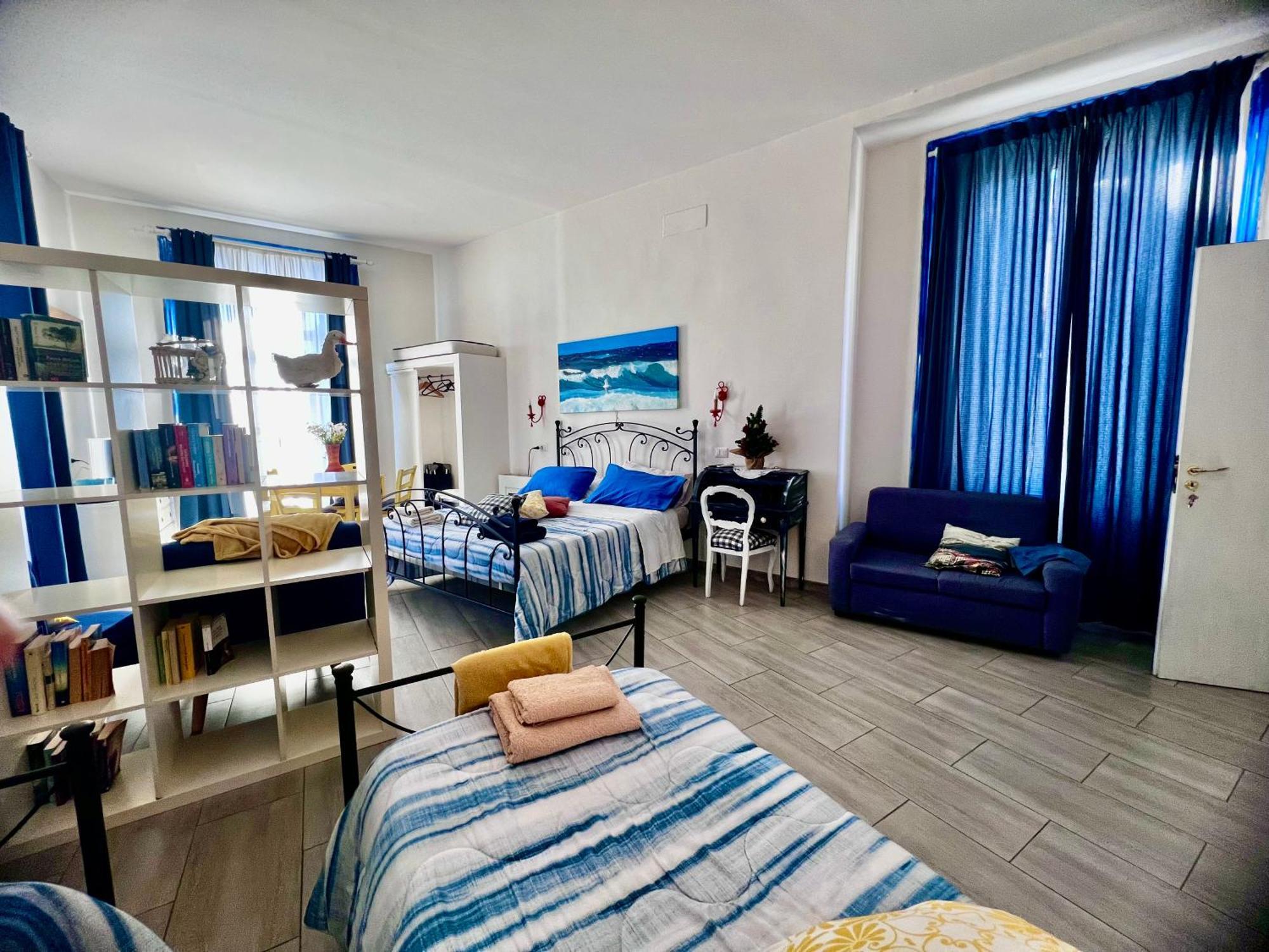 Napoli Da Vivere Suites Giudecca Nápoles Exterior foto