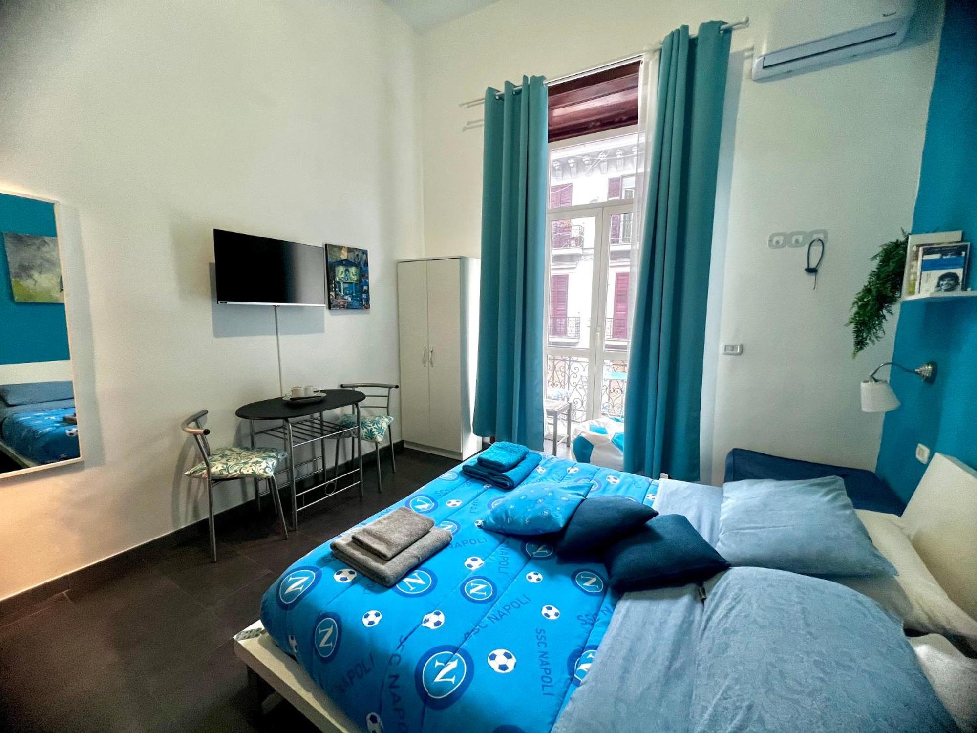 Napoli Da Vivere Suites Giudecca Nápoles Exterior foto
