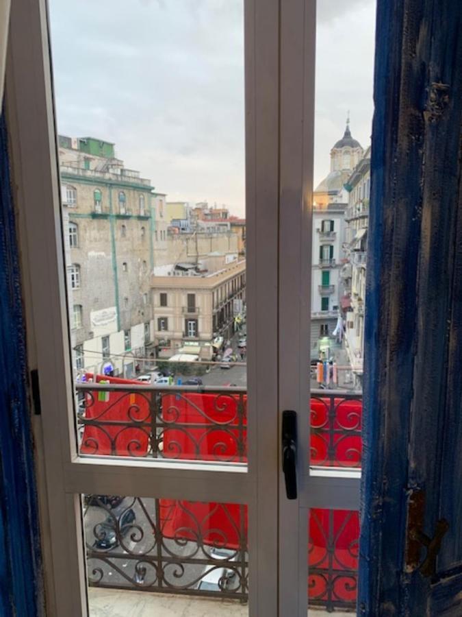 Napoli Da Vivere Suites Giudecca Nápoles Exterior foto