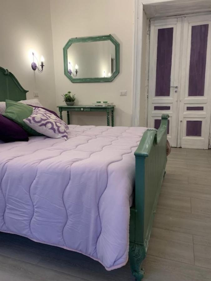 Napoli Da Vivere Suites Giudecca Nápoles Exterior foto